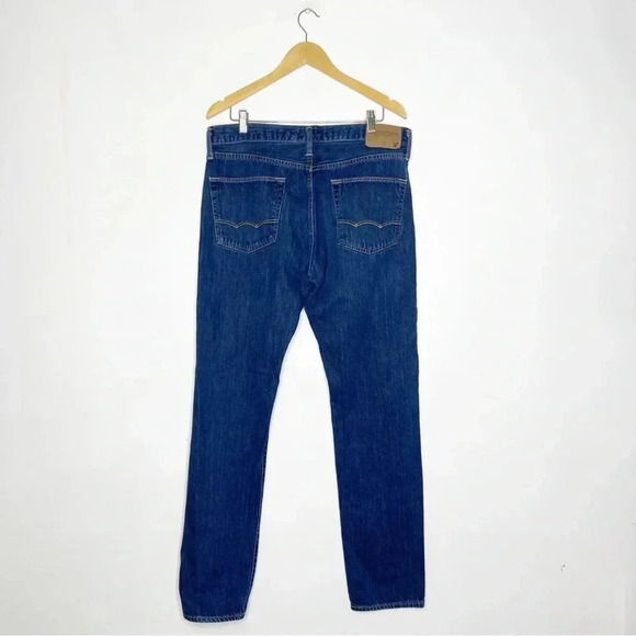 American Eagle Original Taper Jeans Mens Size 36 x 36 - Picture 6 of 6